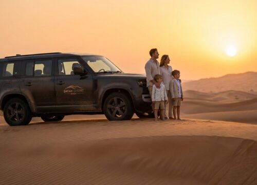 What My Guide Kept Secret About Morning Safari Abu Dhabi in 2026