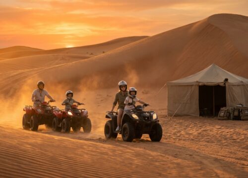 Why I Paid AED 220 for 3 Quad Biking Ras Al Khaimah Secret Deals