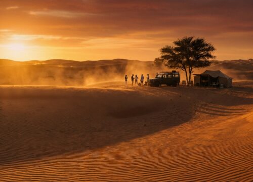 How I found an honest AED 200 Desert Safari Ras Al Khaimah vs Dubai 2026