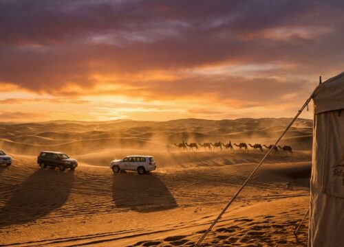 3 Reasons to Book a December Desert Tour Rak in Ras Al Khaimah