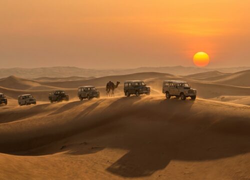 My 5 Honest Reviews of the AED 500 VIP Evening Desert Safari Dubai