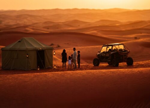 I Spent AED 2500 on Private Desert Safari Dubai to See if It is Worth It