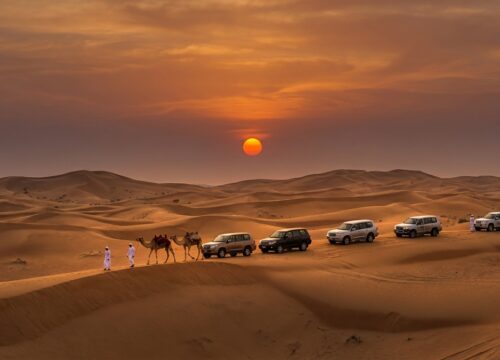 Why Your Family Will Hate the AED 150 Evening Desert Safari Dubai