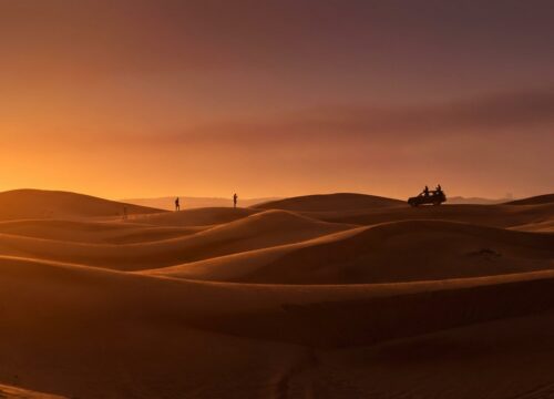 Why Evening Desert Safari Dubai Slots Are Booking Out for 2026