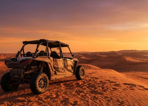 Is Buggy Ride Dubai Safe for Families? My Honest Review