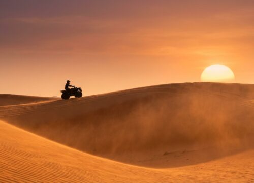 Is It Safe 3 Secrets I Learned on Quad Biking Tours Dubai Lahbab
