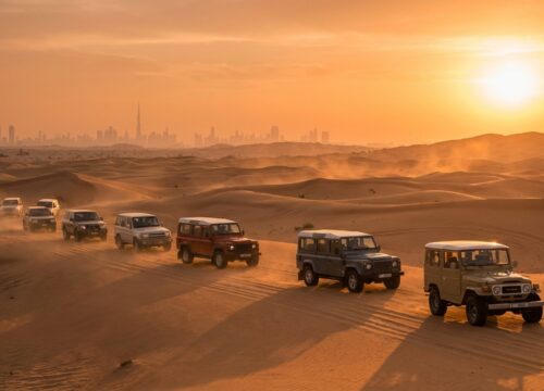 Is Desert Safari Abu Dhabi Safe? 5 Myths Families Get Wrong