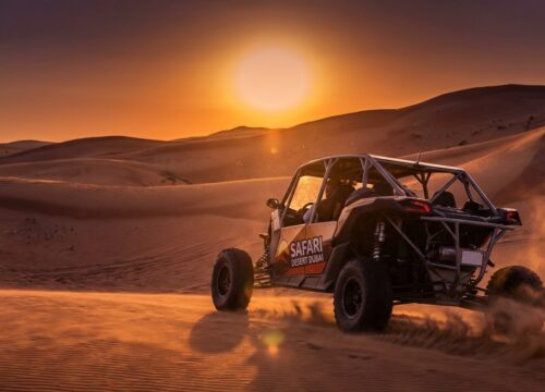 7 Things I Learned About Safety After My First Dune Buggy Dubai