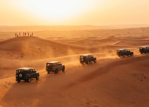 Is Quad Biking Dubai Safe for Your Kids After These 3 Mistakes