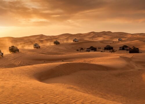 What Are the 5 Hidden Risks of Dune Buggy Abu Dhabi Tours