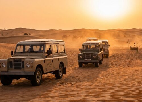 What Are 5 Hidden Inclusions I Found in Quad Biking Ras Al