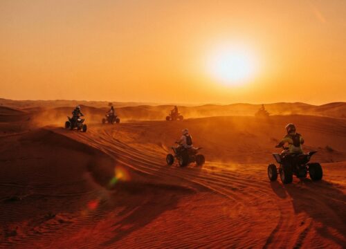 Is Lahbab Quad Biking Dubai Safe for Beginners? My Honest Review