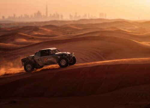 I Paid AED 500 for a Dune Buggy in Dubai and Here is My Honest Review