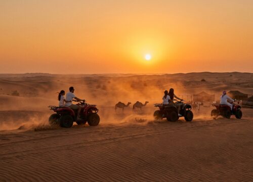 I Analyzed 300 Honest Quad Biking Sharjah Reviews for Family
