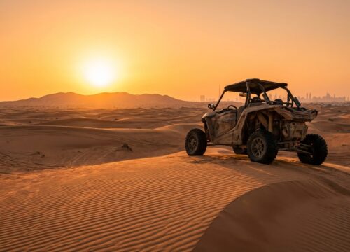 Is Quad Biking Abu Dhabi Worth It for Families My Honest Review