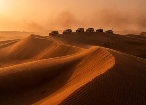 My Honest Secret to Booking the Best Desert Safari Abu Dhabi Tour