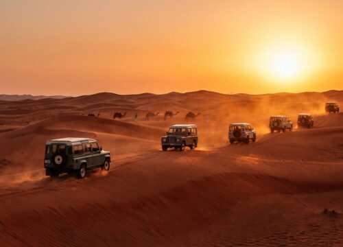 I Found 3 Reasons Why Desert Safari Ras Al Khaimah Fills up Fast