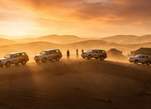 Is Your Ktm Dirt Bikes Dubai Tour Actually Safe 2026