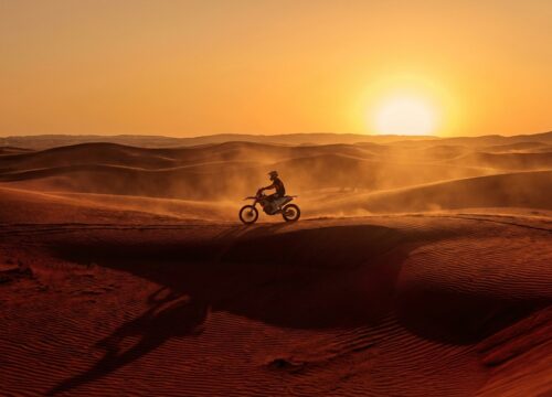 Why My Solo Trip for Ktm Dirt Bikes Dubai Changed Everything 2026