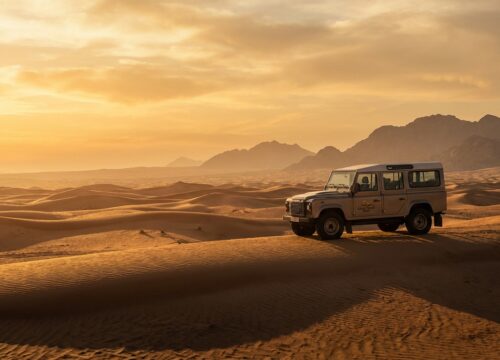 Is It Safe? 3 Mistakes I Made on a Desert Tour Abu Dhabi for Kids