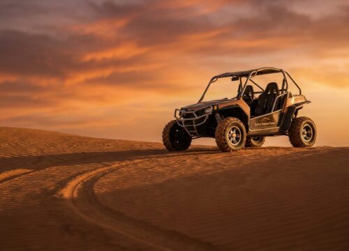 I Paid AED 400 for a Dune Buggy in Ras Al Khaimah My Honest Take