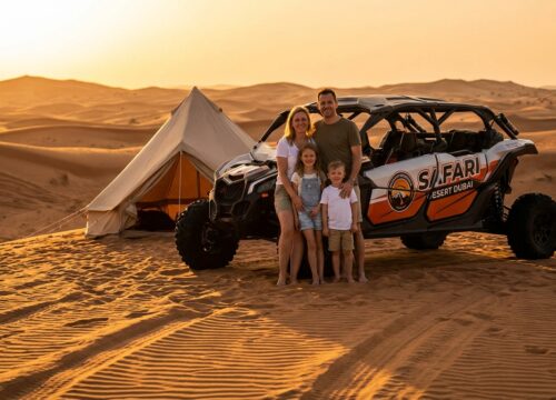 Is Dune Buggy Dubai Worth AED 500? My 3 Honest Family Tips for 2026
