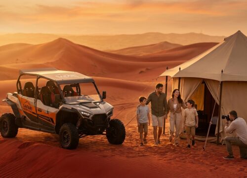 Why I Paid AED 700 for Private Dune Buggy Dubai vs Group My Honest Review
