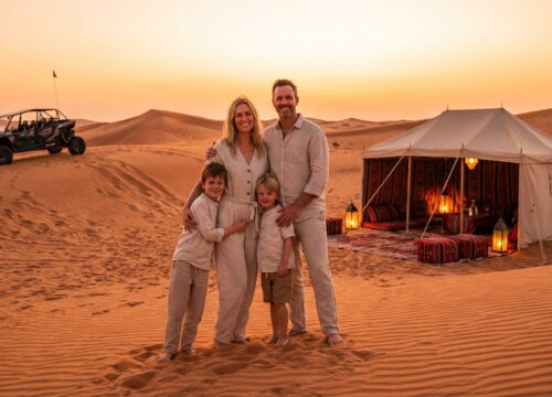 Is AED 200 Evening Safari Sharjah Safe for Kids 3 Secrets I Found 2026