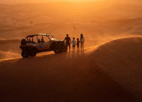 I Paid AED 400 to Find Out if Dune Buggy Dubai Needs a License