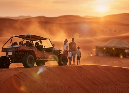 I Paid AED 450 for Dune Buggy Dubai is It Actually Worth It 2026