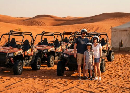 Why AED 200 Dune Buggy Dubai is Usually a Scam My Honest Take