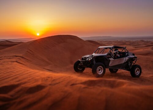 Why I Paid AED 400 for 1 Solo Dune Buggy Dubai and My Honest Lahbab Review