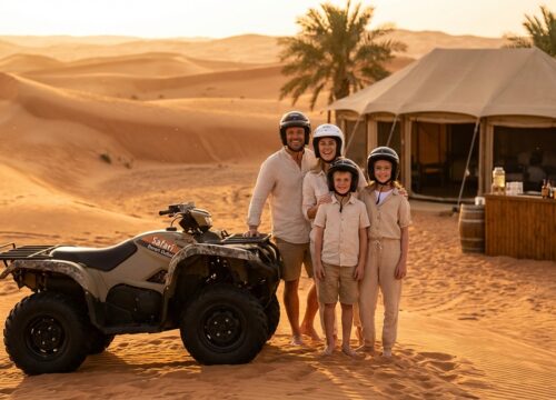 Why I Paid AED 400 for Quad Bike Dubai vs Marmoom 3 Secret Family Tips