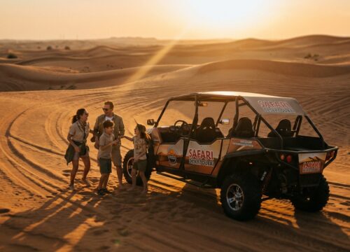 I Paid AED 600 for Dune Buggy Dubai and Here is My Honest Review