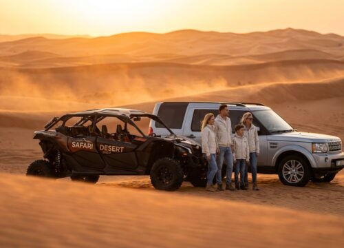 Is AED 400 Self Drive Dune Buggy Dubai Better? 3 Things I Learned