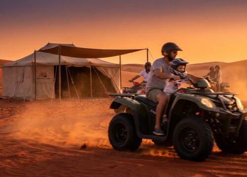 I Paid AED 200 for Quad Biking Tours Dubai 5 Honest Tips for Families