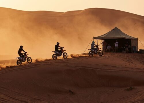 Why My Family Loved 3 Ktm Dirt Bikes Dubai 2026 Trips for AED 400