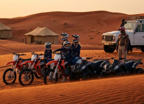 Is AED 350 Dirt Bike Dubai Safe for Kids? My 3 Honest Lahbab Secrets 2026