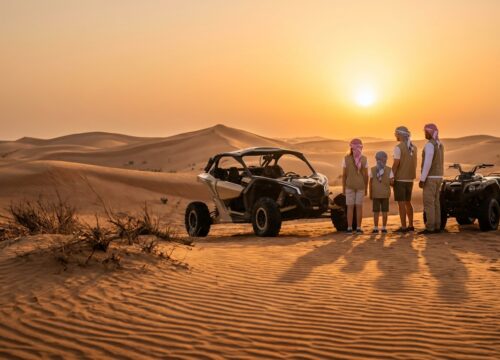 I Paid AED 150 for 3 Lahbab Desert Safari Dubai Trips My Honest 2026 Review