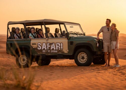 Is My Honest AED 500 Dune Buggy Tours Dubai in Lahbab Better for 3 Kids