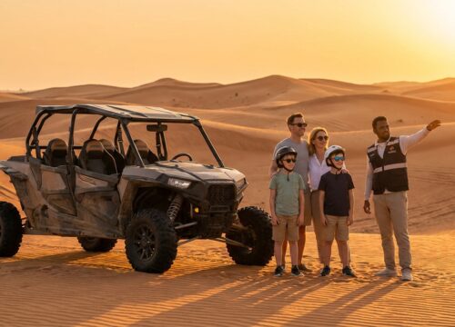 Is Dune Buggy Tours Dubai Safe for Kids My Honest 2026 Family Guide