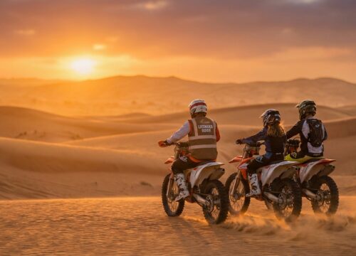 I Paid AED 499 for Dirt Bike Dubai and My 3 Honest Tips 2026