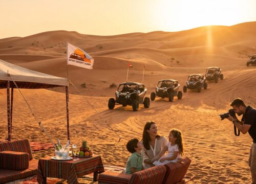 How I Avoided 3 Scams on AED 400 Desert Tour Abu Dhabi for Beginners 2026