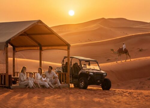 Is My Honest AED 200 Desert Safari Abu Dhabi in Liwa Better for 2 Kids 2026