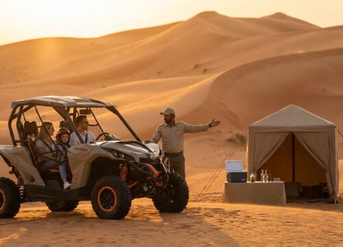 Why Did I Choose the AED 700 Dune Buggy Dubai in 2026