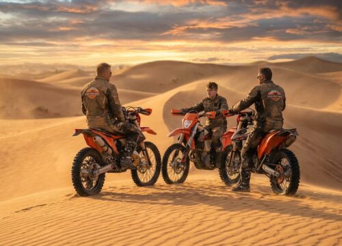3 Honest Reasons My AED 550 Ktm Dirt Bikes Dubai Tour Beat Buggies
