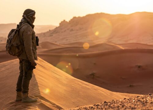 I Avoided 4 Desert Safari Dubai Scams Under AED 150 for Solo Travelers