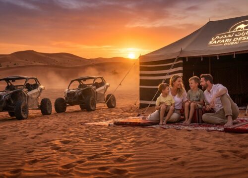Is Evening Safari Ras Al Khaimah Safe for Kids My AED 400 Honest Review