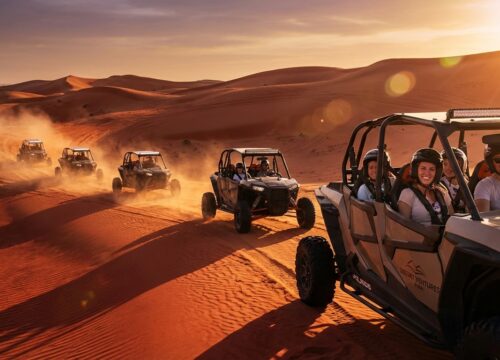 My Secret for Finding 5 Cheap AED 400 Dune Buggy Tours Dubai in 2026