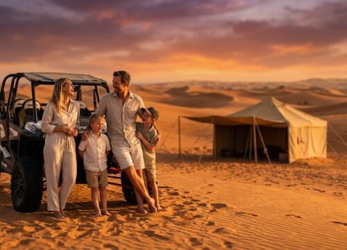 I Paid AED 600 for Dune Buggy Abu Dhabi and Real Reviews Were Right 2026